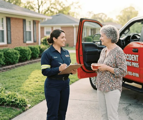 Accident Towing Service Mckittrick, CA FAQs